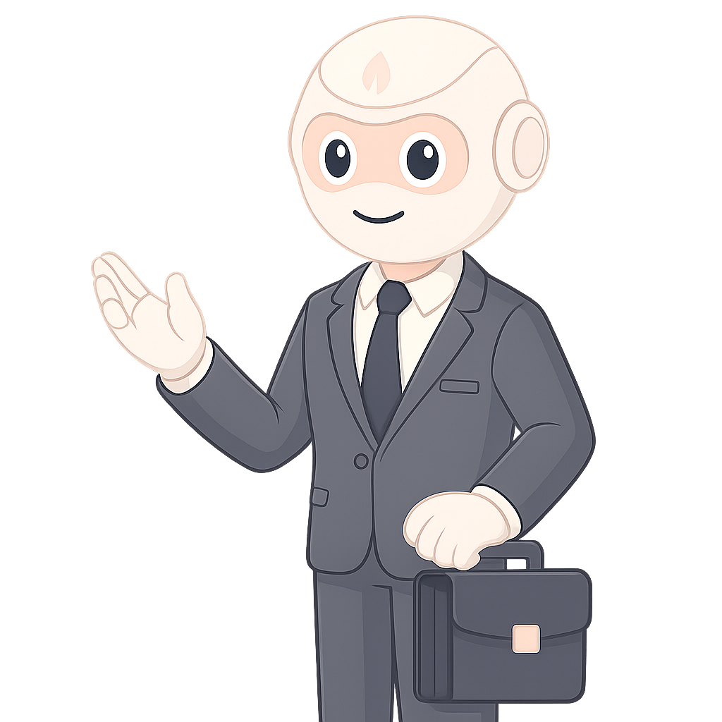 Veris - AI Robot Managing Supply Chain